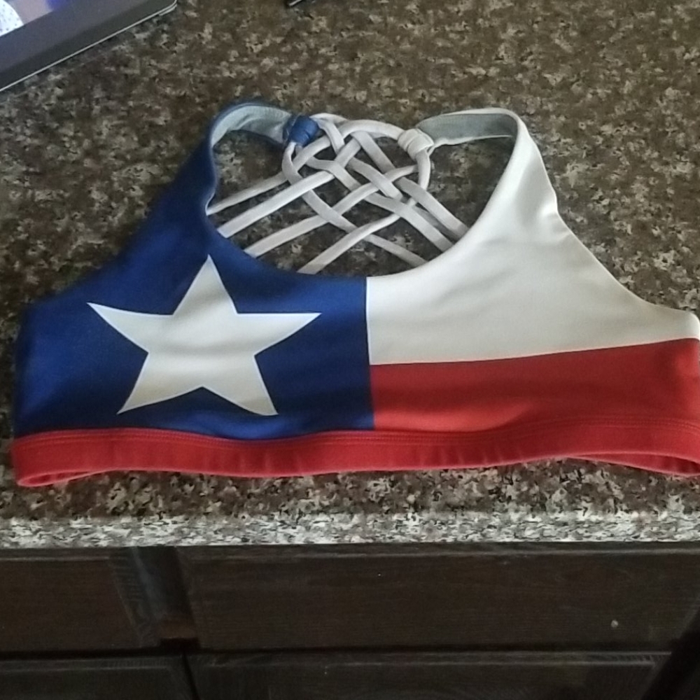 Born Primitive Texas bra